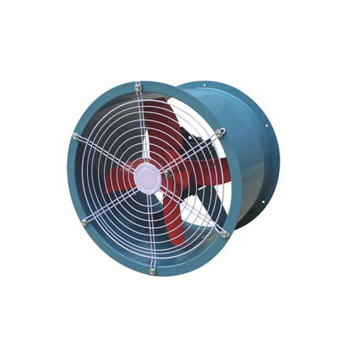 風機類鋁型材生產企業案例